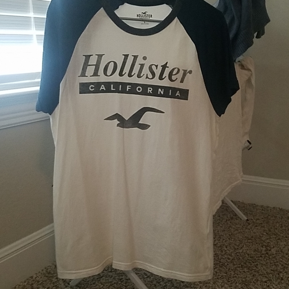 Short sleeve shirt